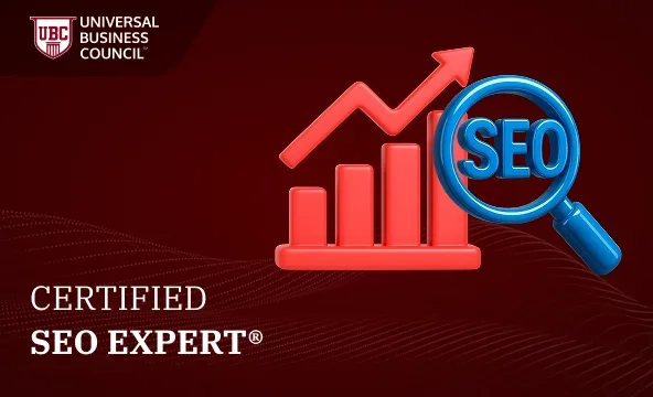 Certified SEO Expert certification preview