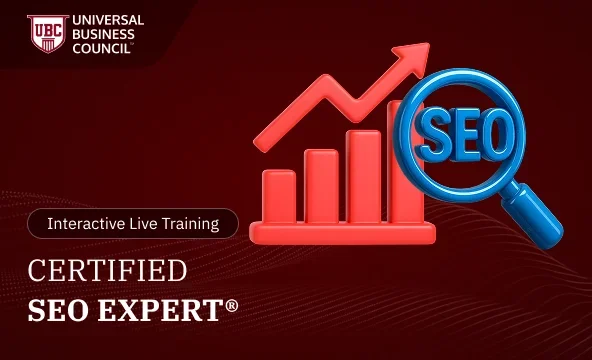 Certified SEO Expert Interactive Live Training