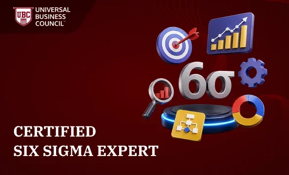 Certified Six Sigma Expert certification preview