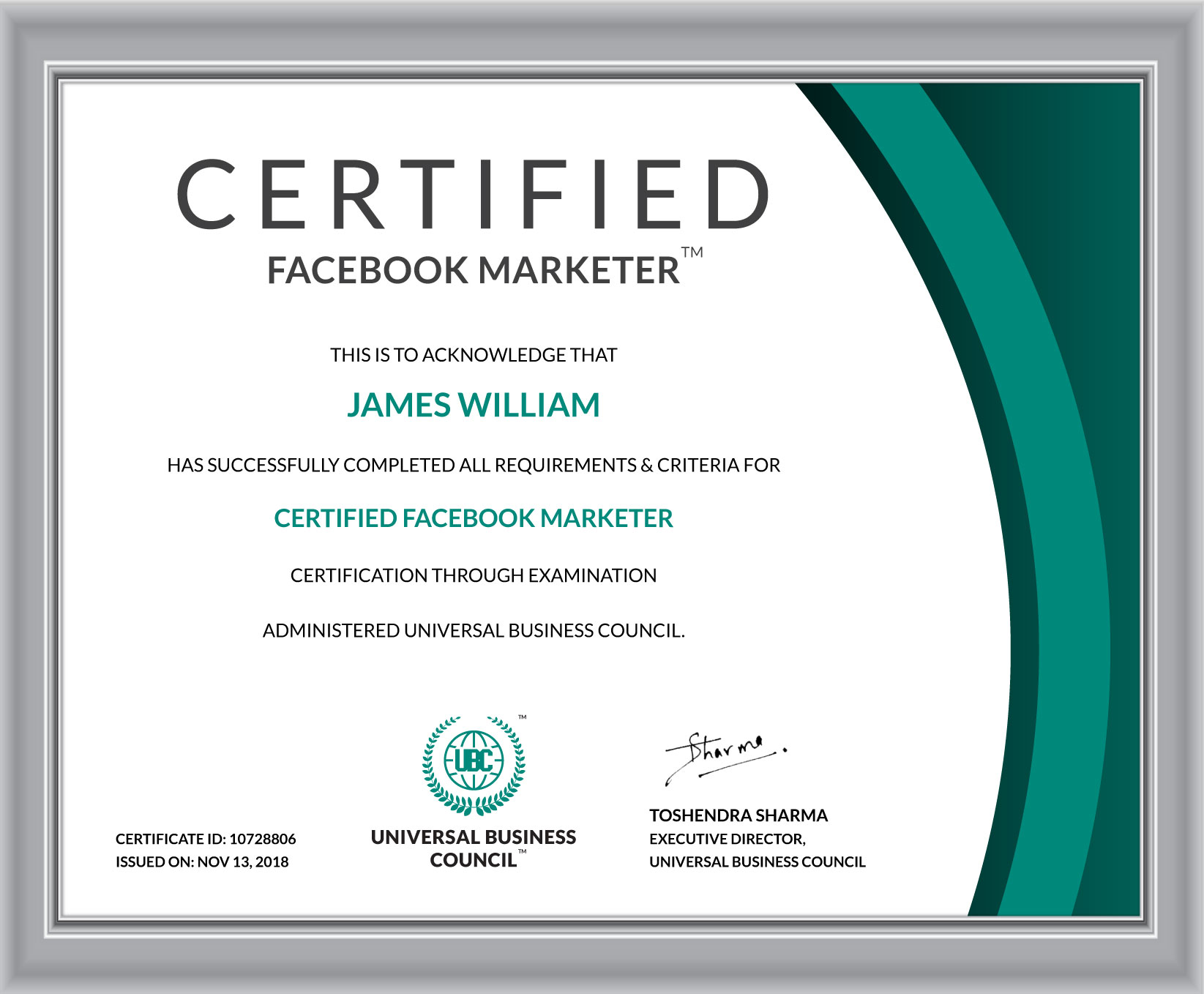 Certified-Facebook-Marketer-UBC-FRAME