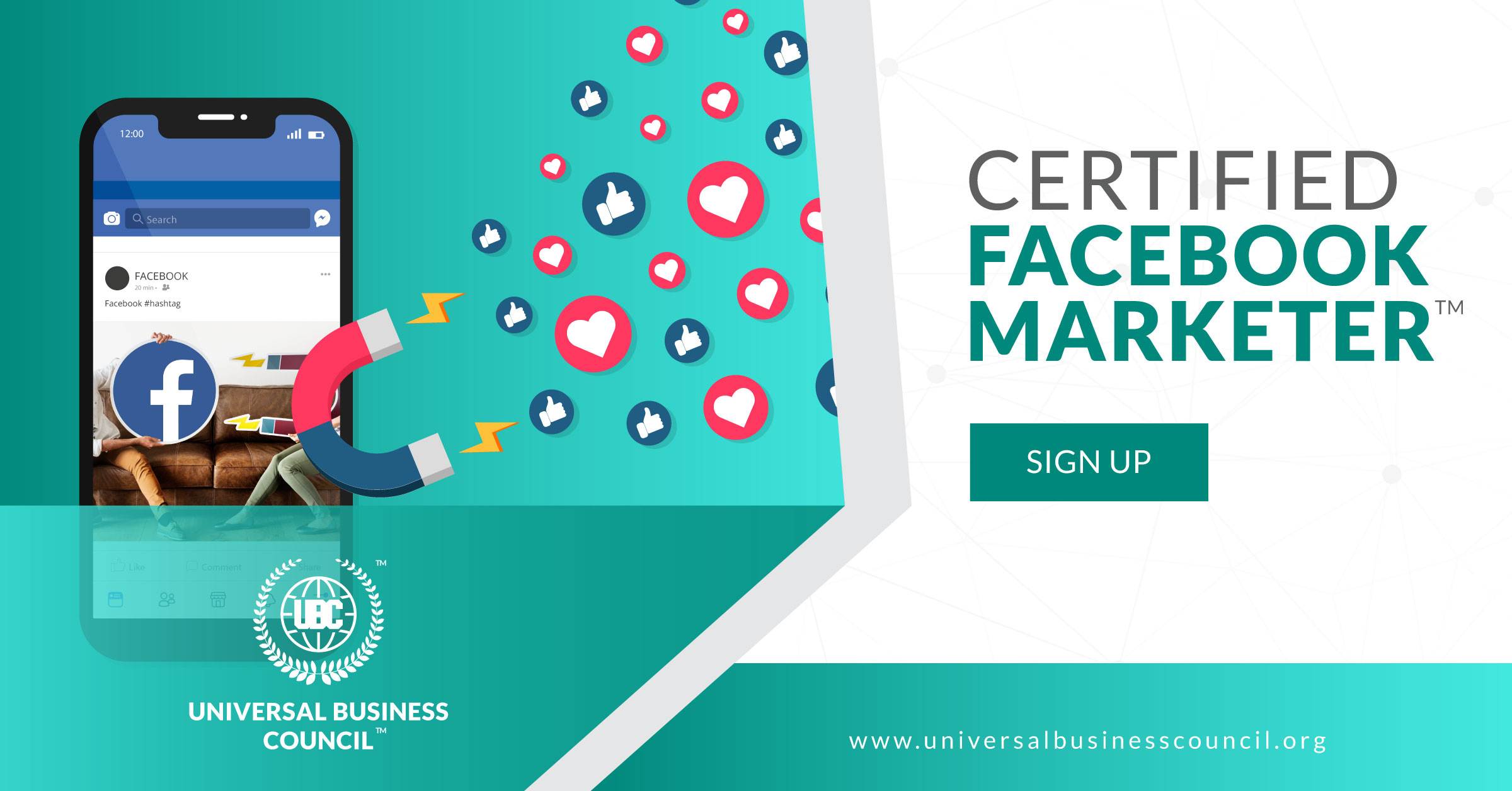 Certified Facebook Marketer™