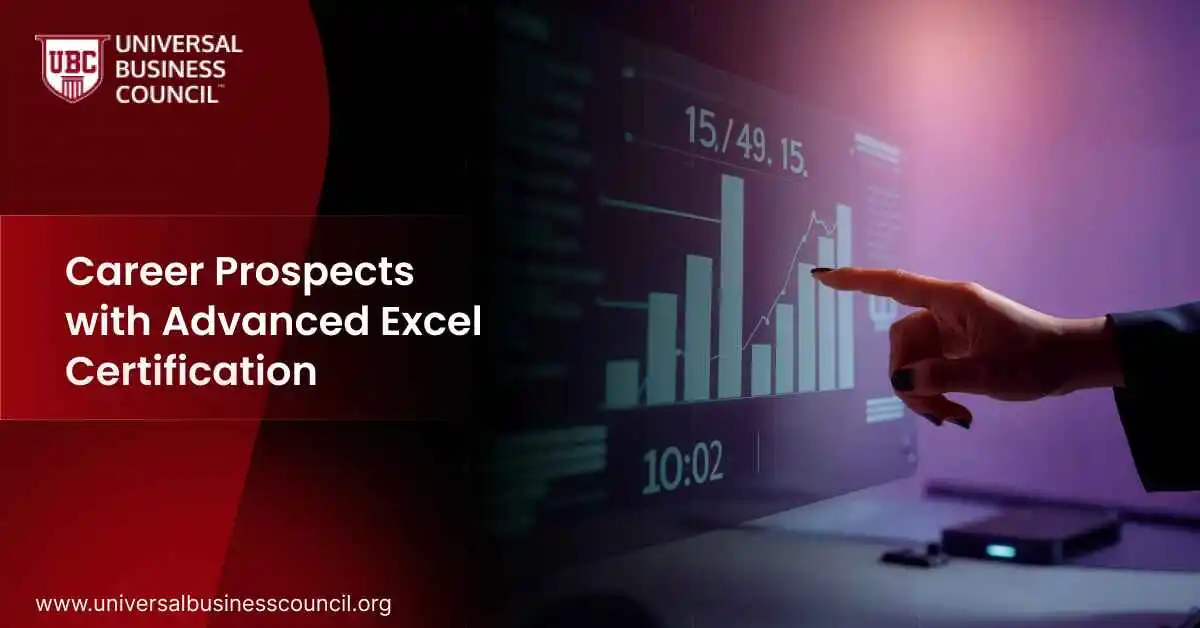 Career Prospects with Advanced Excel Certification (1)