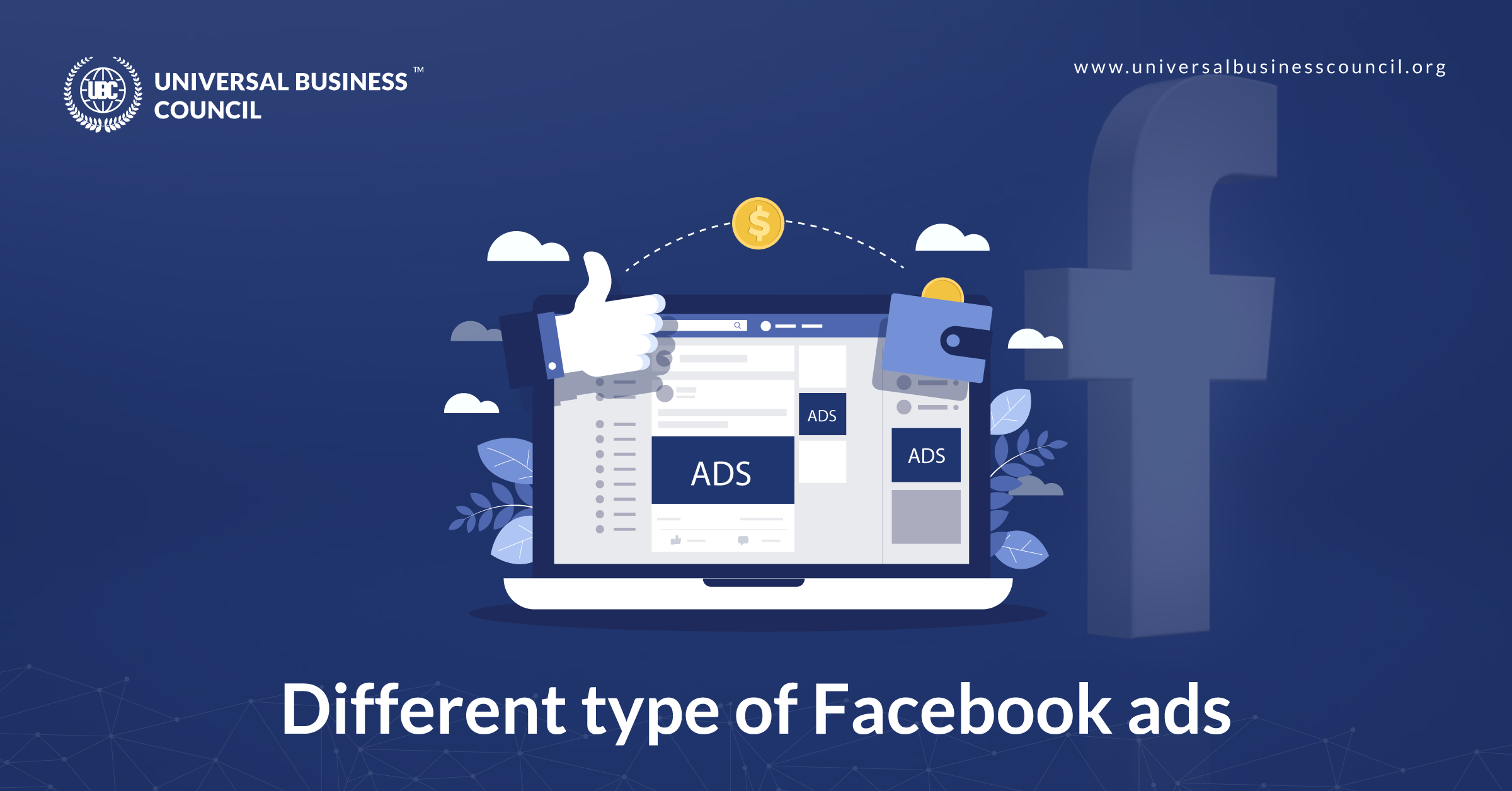 Different-type-of-Facebook-ads