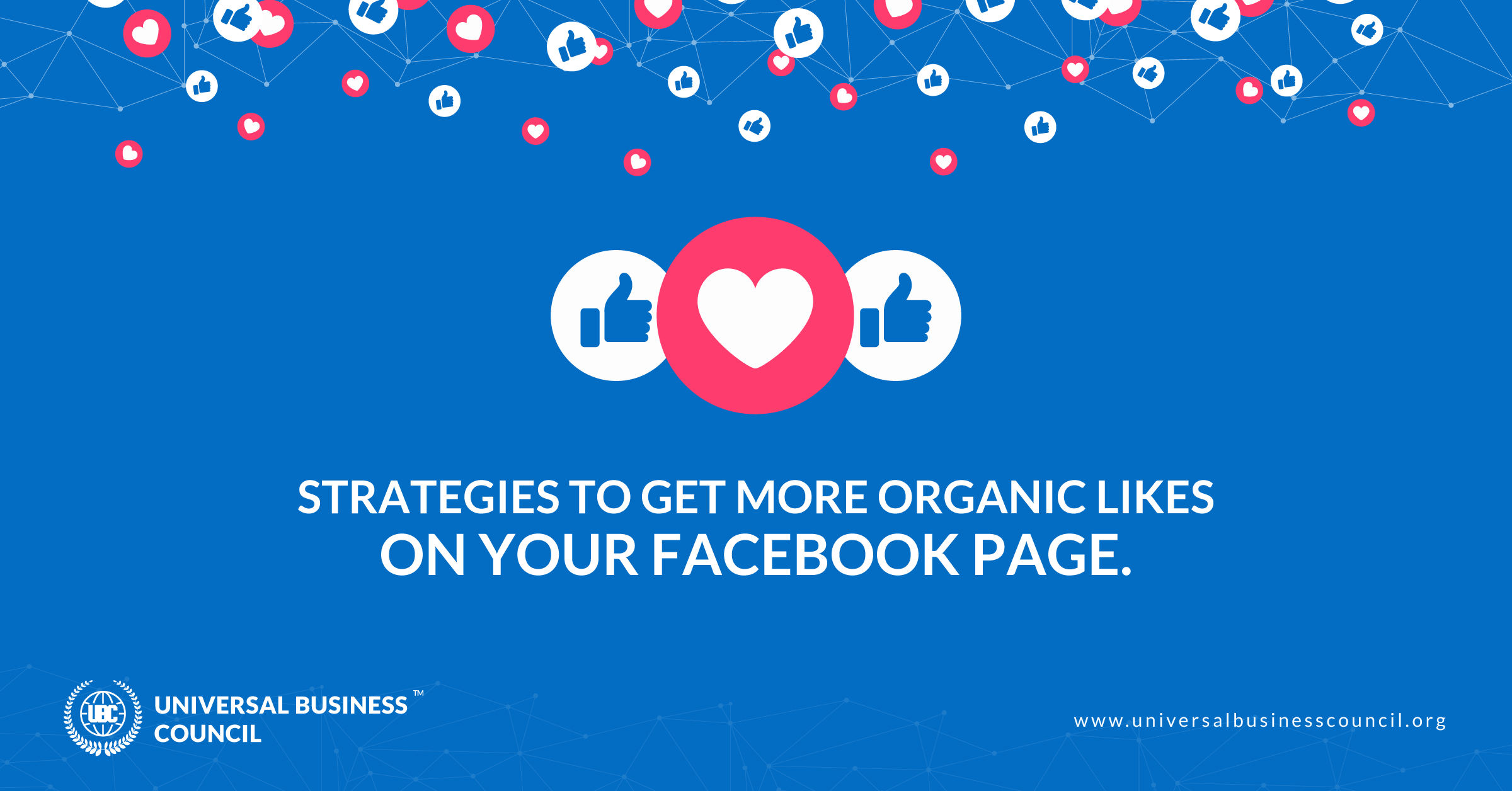 Get more organic likes on facebook