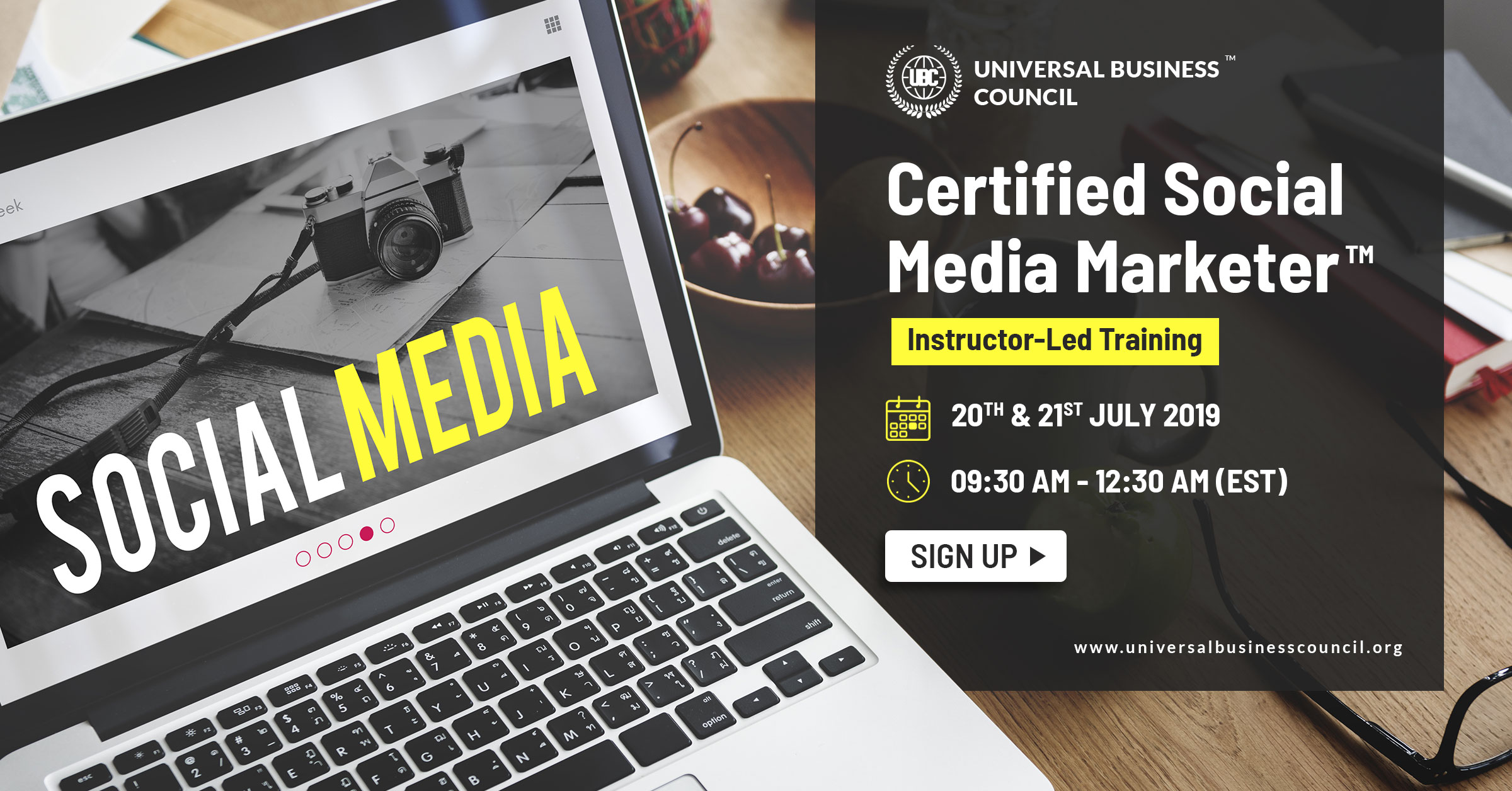 Certified-Social-Media-Marketer-ILT