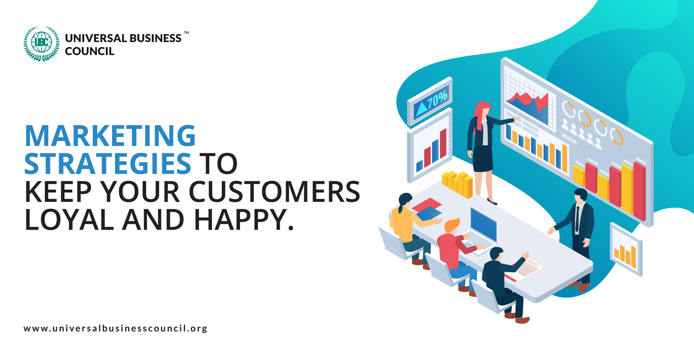 Marketing-StrategiesTo-Keep-Your-Customers-Loyal-and-Happy